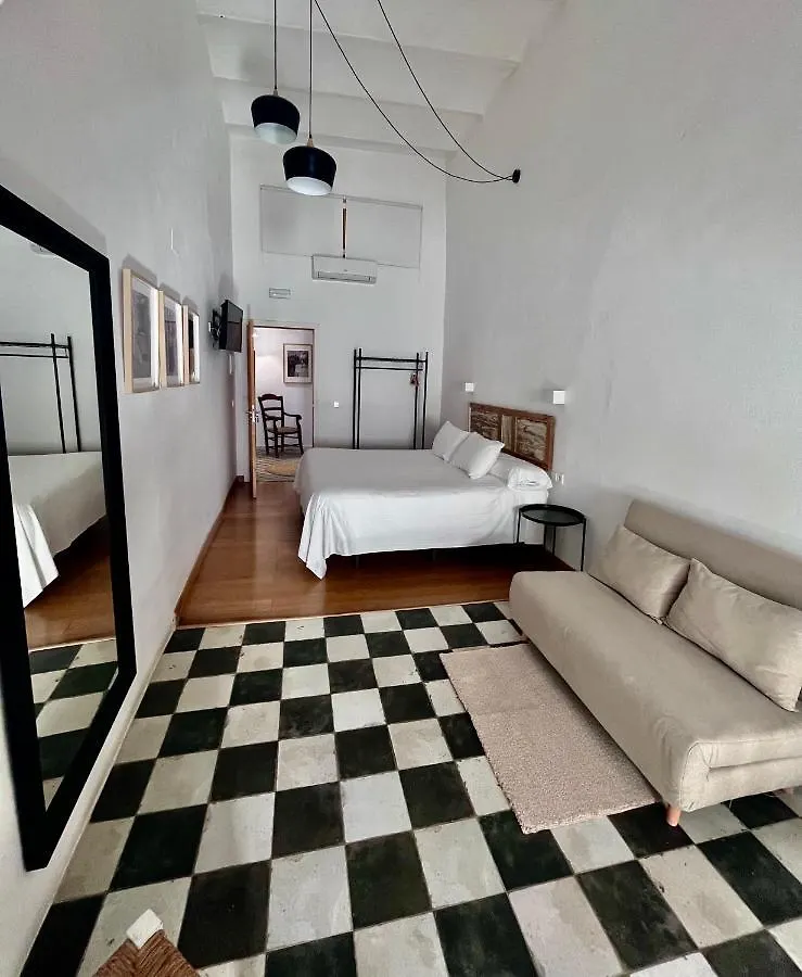 Bekkeh Guest House Vejer de la Frontera