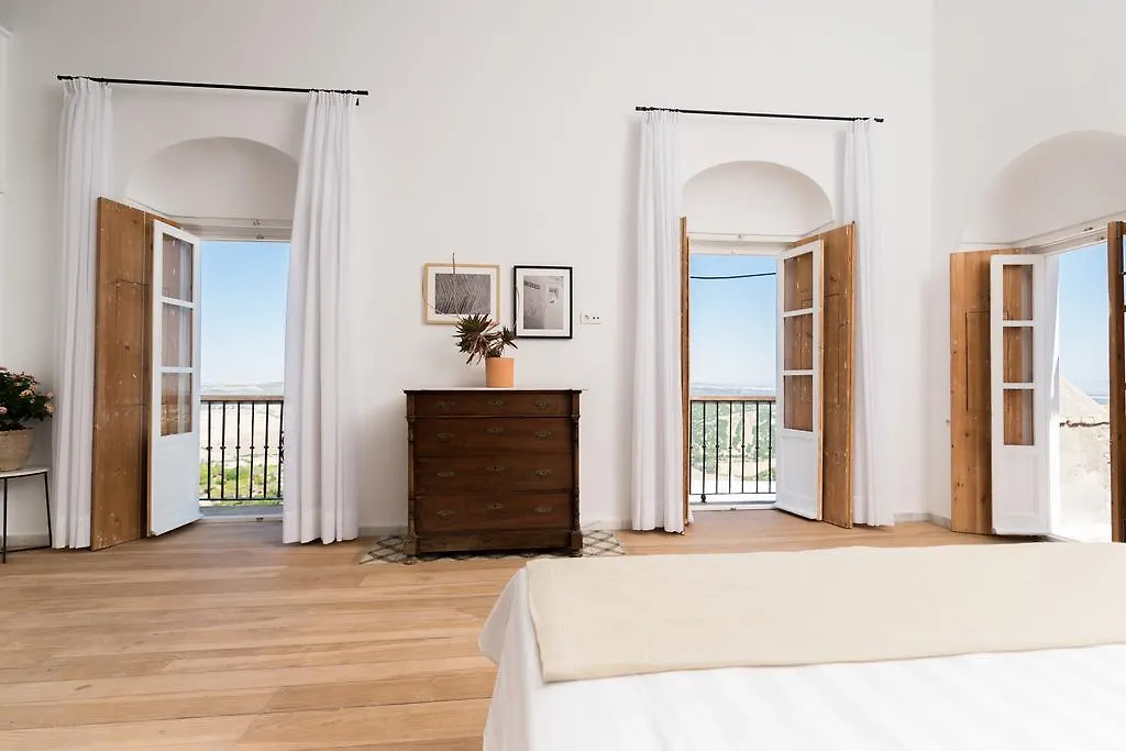 Bekkeh Pensionat Vejer de la Frontera 0*,