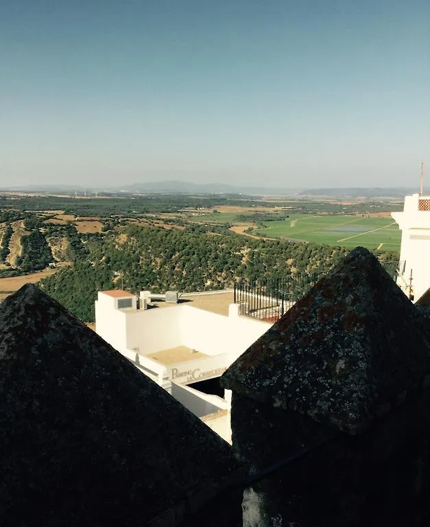 Bekkeh Pensionat Vejer de la Frontera Lantställe