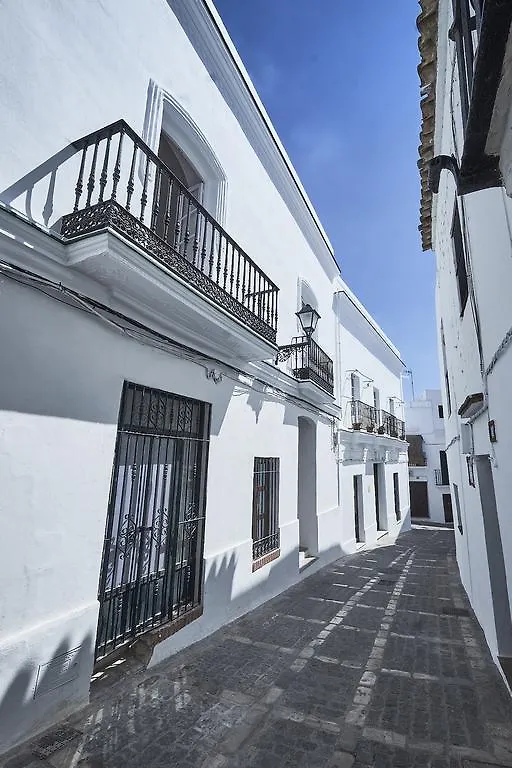 Bekkeh Guest House Vejer de la Frontera 0*,