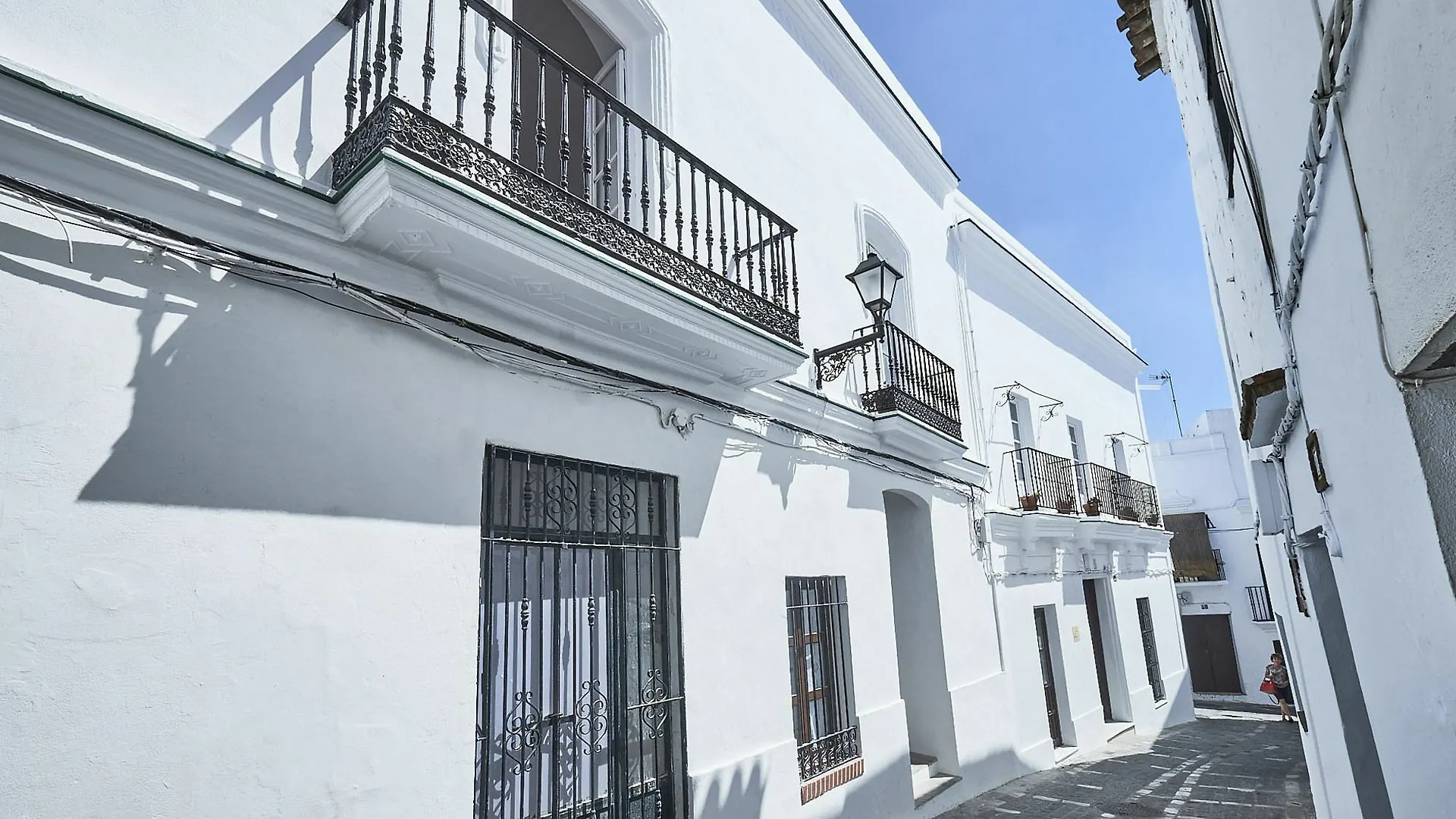Lantställe Bekkeh Pensionat Vejer de la Frontera
