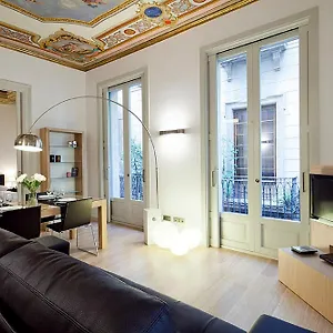 Ola Living Portaferrissa Apartamento Barcelona