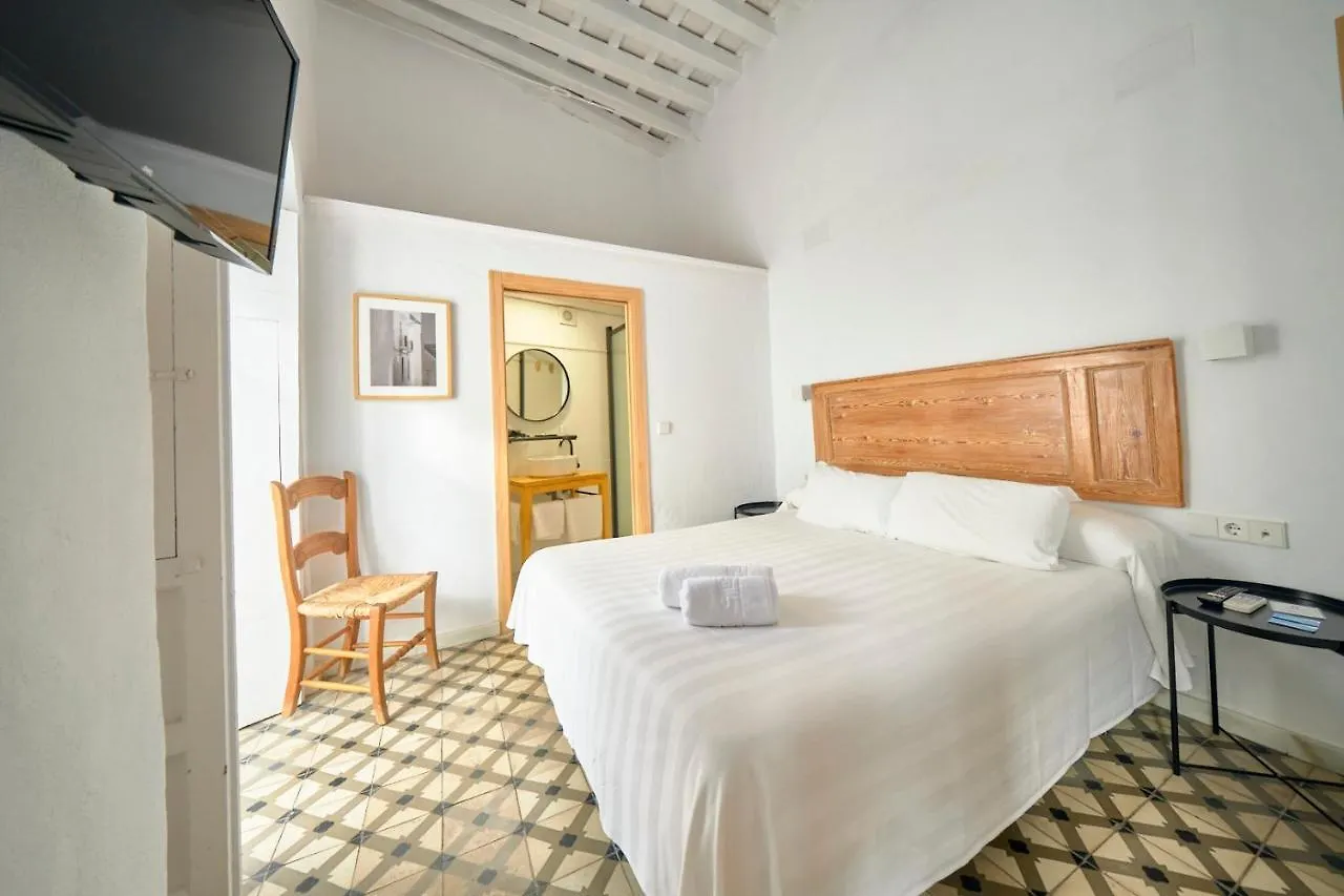 Hostal Bekkeh Vejer de la Frontera 0*,