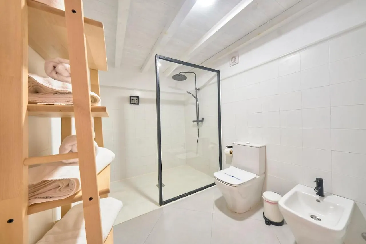 Casa de Campo Bekkeh Casa de hóspedes Vejer de la Frontera Espanha