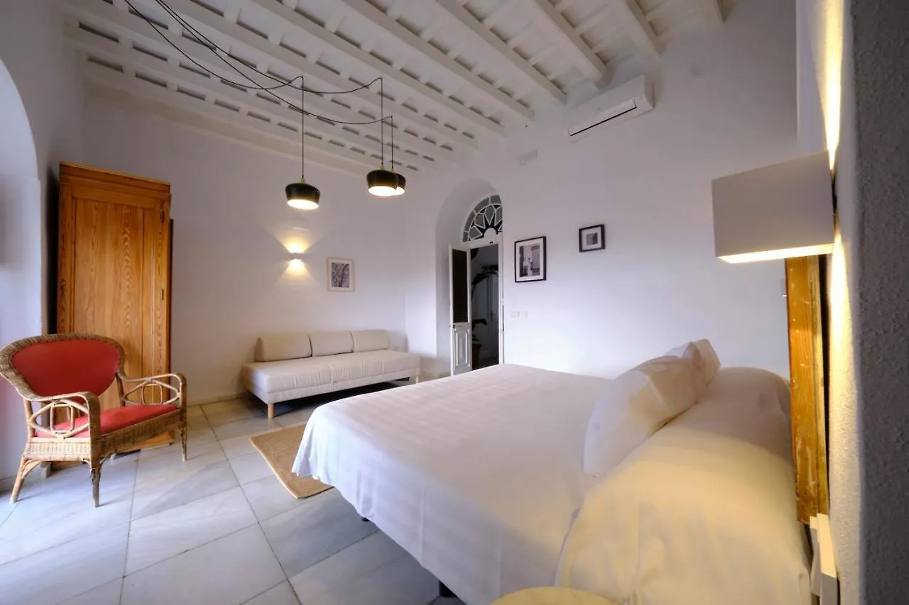 Bekkeh Casa de hóspedes Vejer de la Frontera 0*,  Espanha