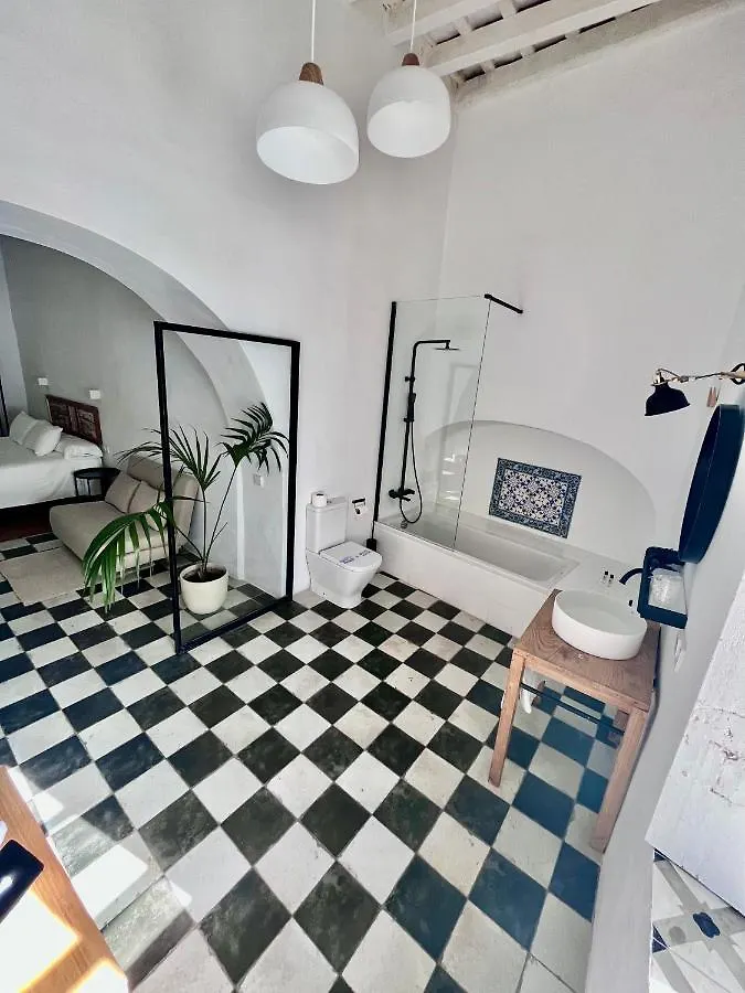Bekkeh Casa de hóspedes Vejer de la Frontera Casa de Campo