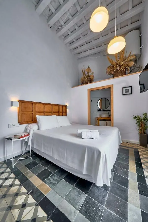 Bekkeh Casa de hóspedes Vejer de la Frontera 0*,  Espanha