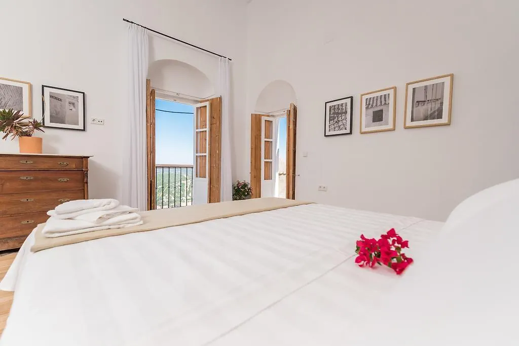 Bekkeh Casa de hóspedes Vejer de la Frontera 0*,  Espanha