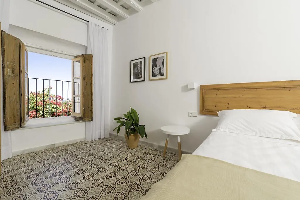 Bekkeh Casa de hóspedes Vejer de la Frontera 0*,  Espanha