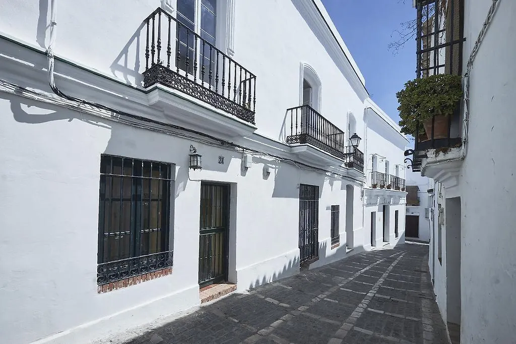 Casa de Campo Bekkeh Casa de hóspedes Vejer de la Frontera Espanha