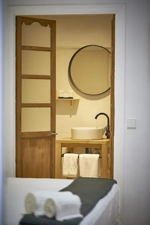 Casa de Campo Bekkeh Casa de hóspedes Vejer de la Frontera Espanha