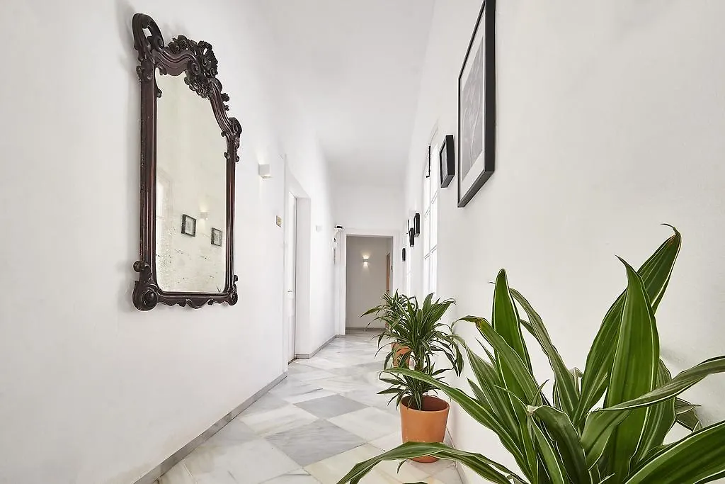 Bekkeh Casa de hóspedes Vejer de la Frontera 0*,  Espanha