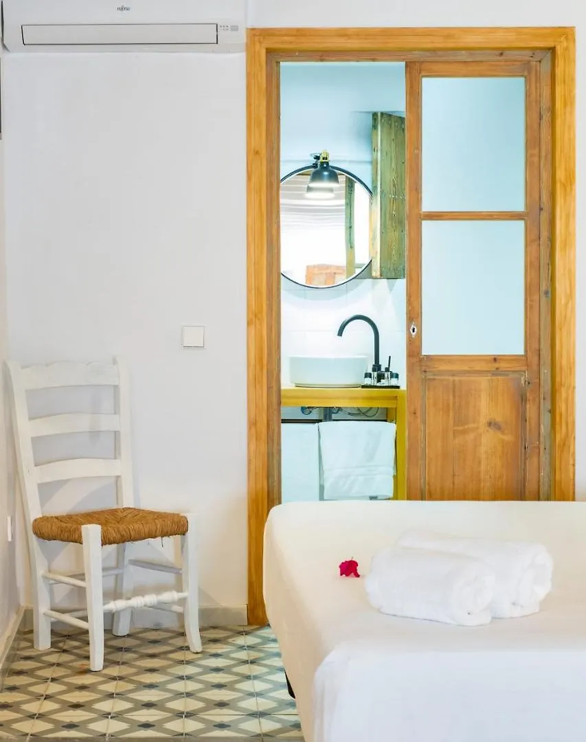 Casa de Campo Bekkeh Casa de hóspedes Vejer de la Frontera