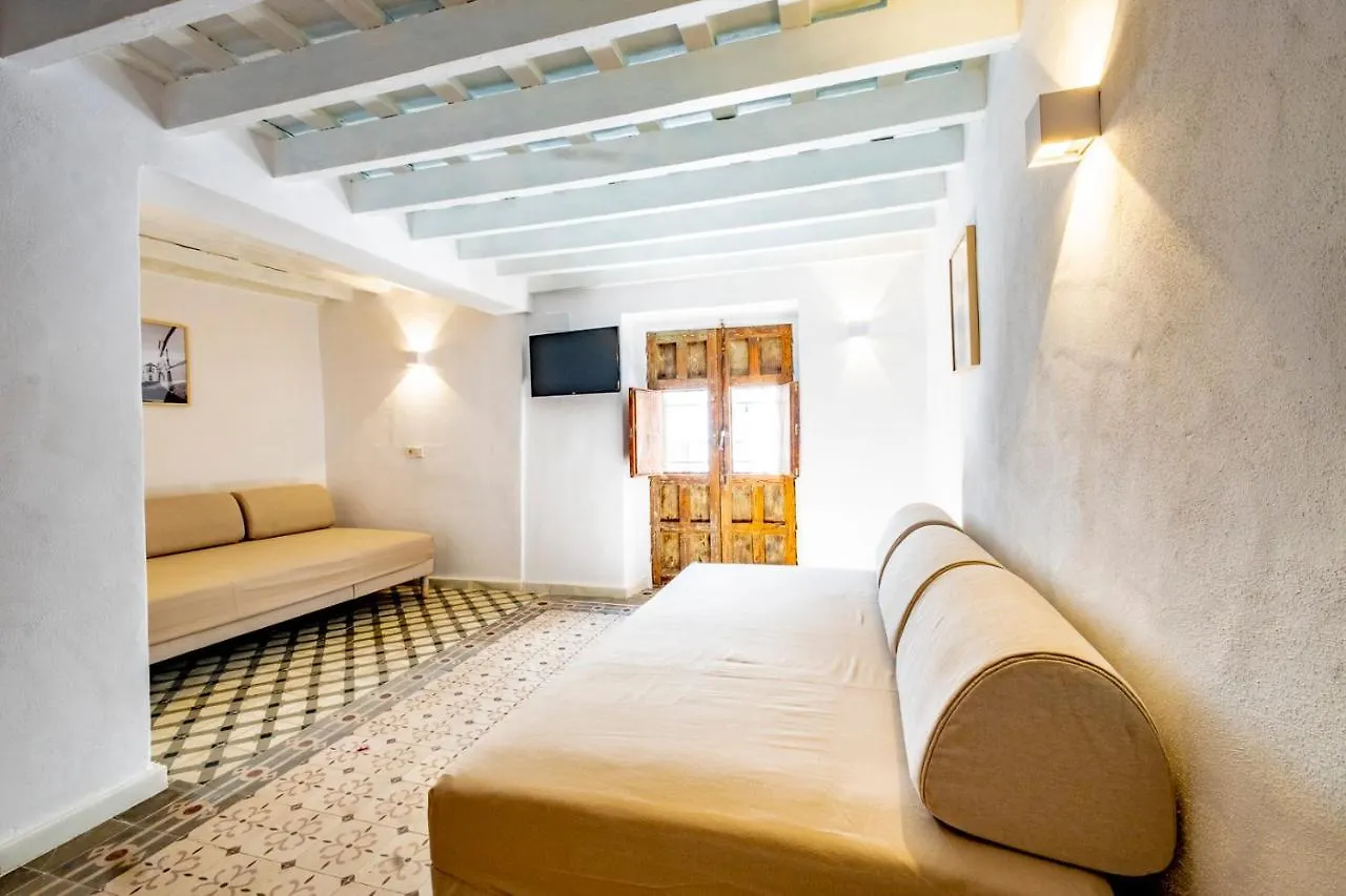 Bekkeh Casa de hóspedes Vejer de la Frontera 0*,  Espanha