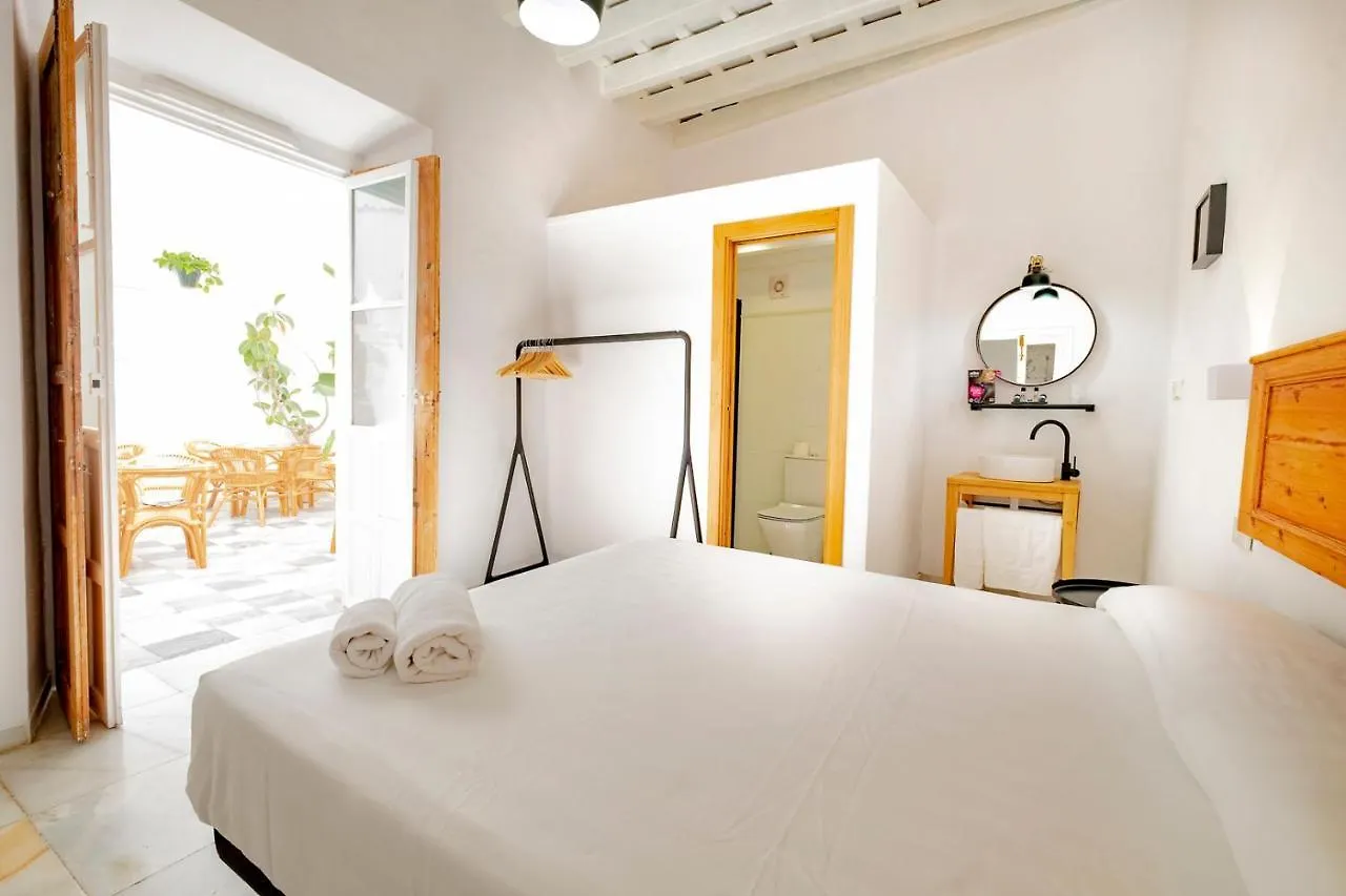 Bekkeh Casa de hóspedes Vejer de la Frontera 0*,