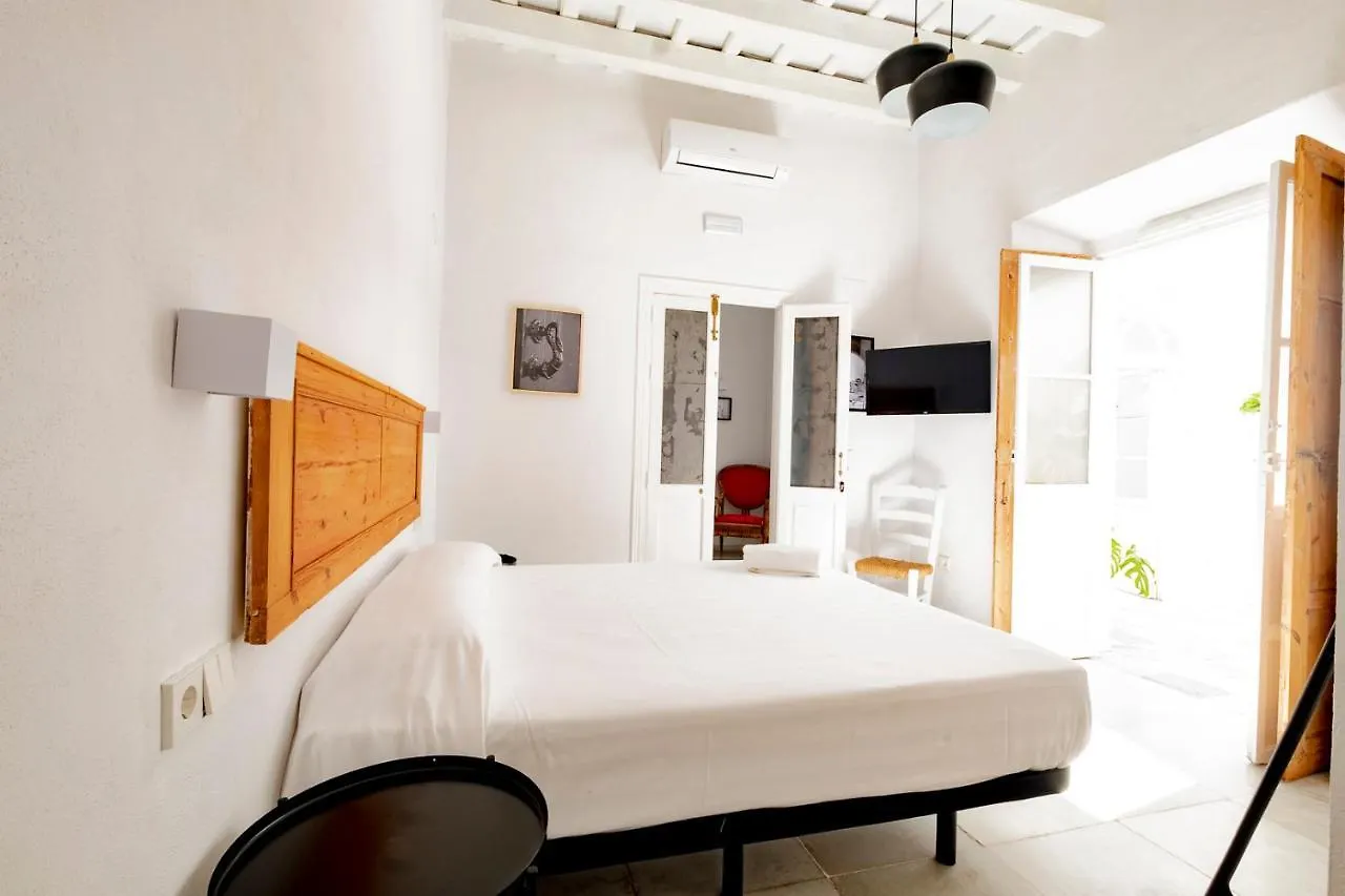 Bekkeh Casa de hóspedes Vejer de la Frontera 0*,  Espanha